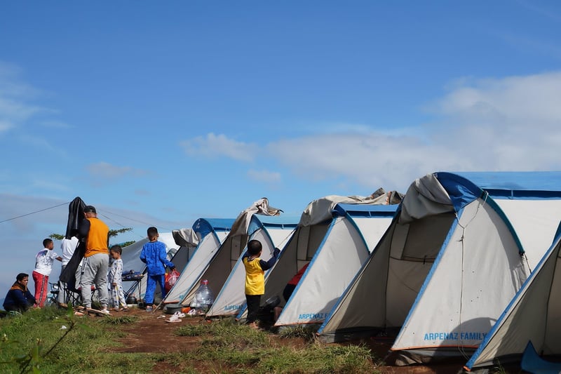 Camping Expeditions