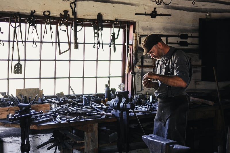 Traditional Workshop