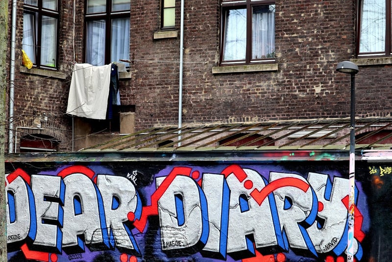 Melbourne Street Art