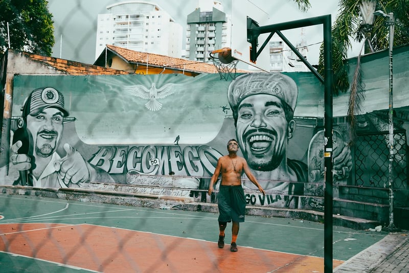 Sao Paulo Street Art